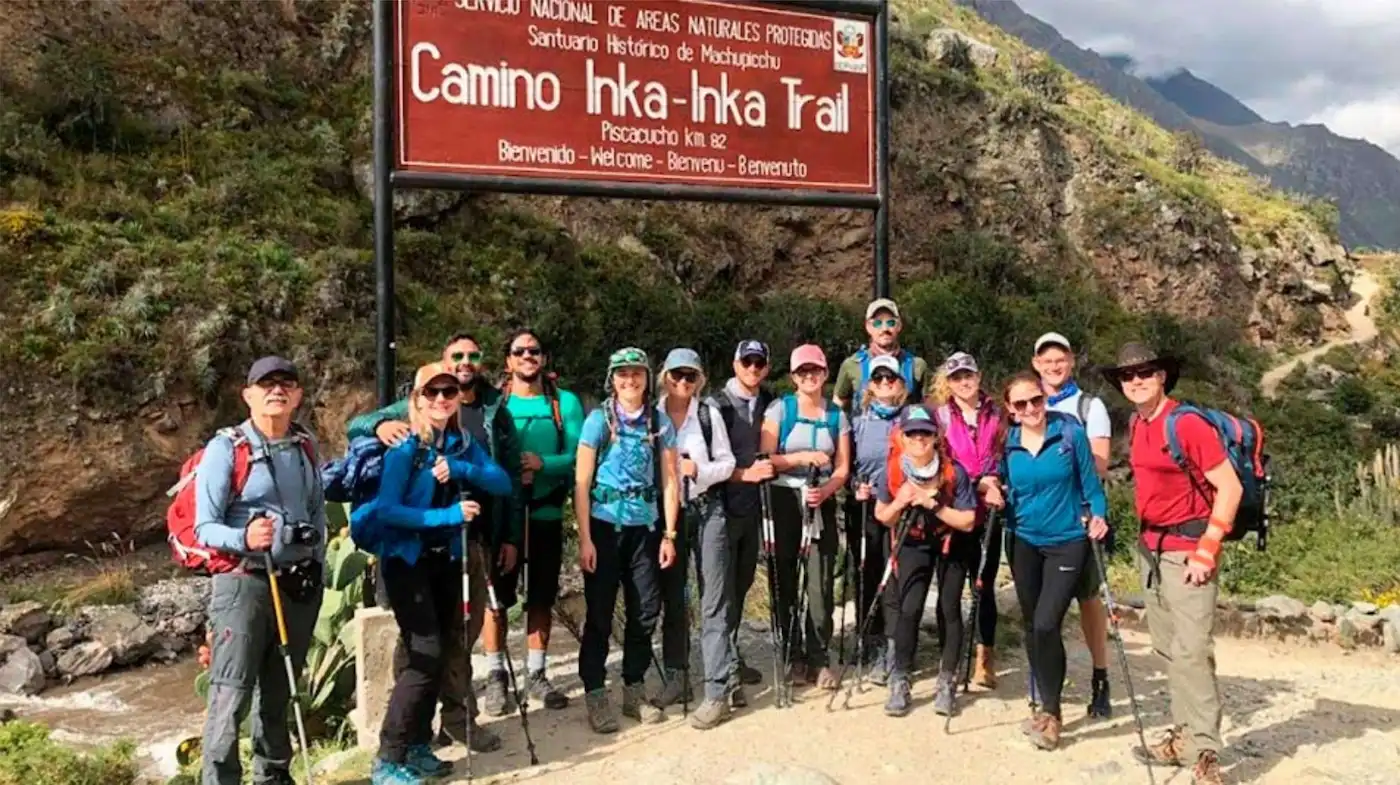 CAMINO INCA