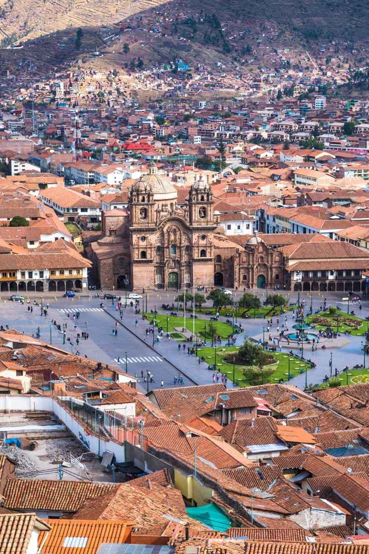 Plaza de Armas