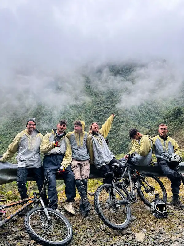 Inca Jungle