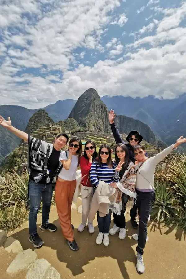 Machu Picchu