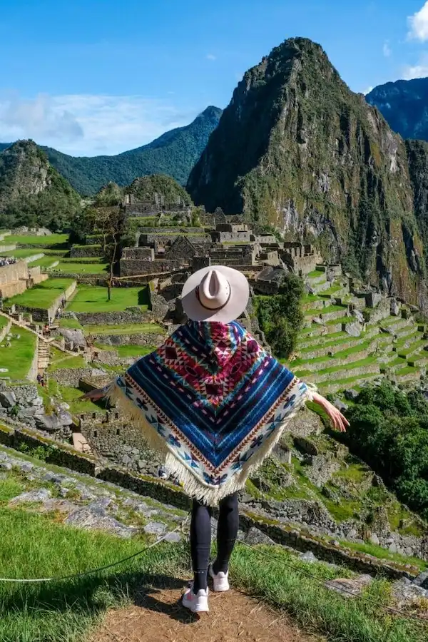 Machu Pichu