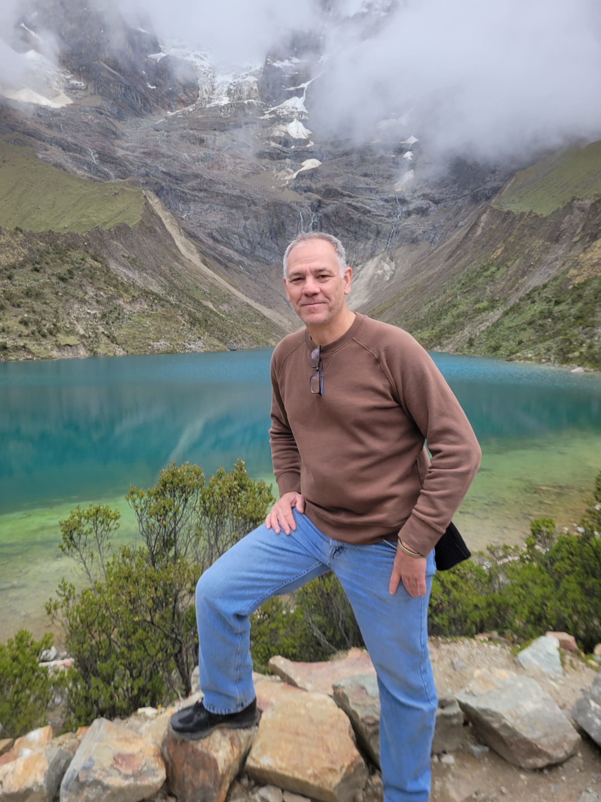 HUMANTAY LAKE