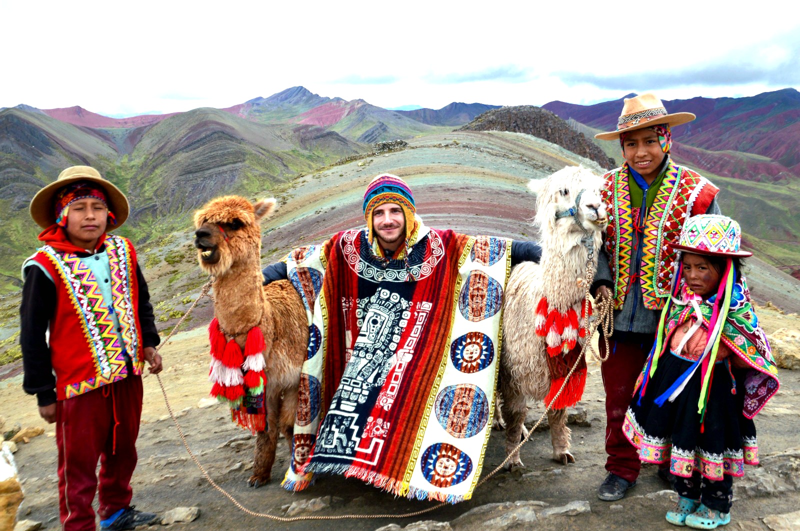 Montaña Palcoyo