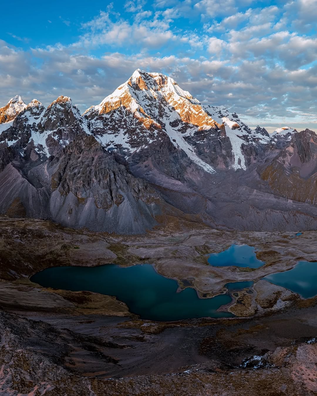 NEVADO AUSANGATE