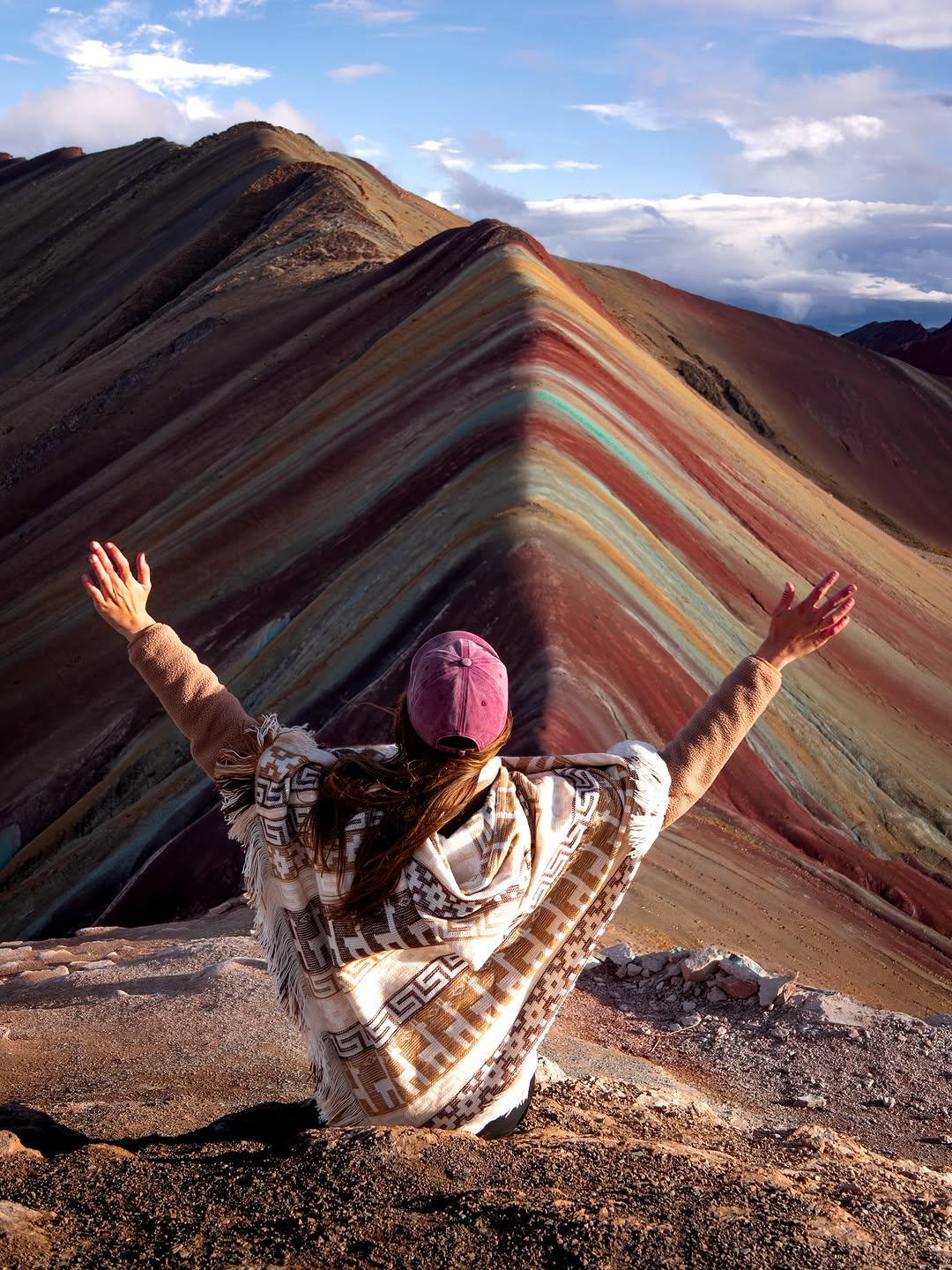 Montaña de Colores