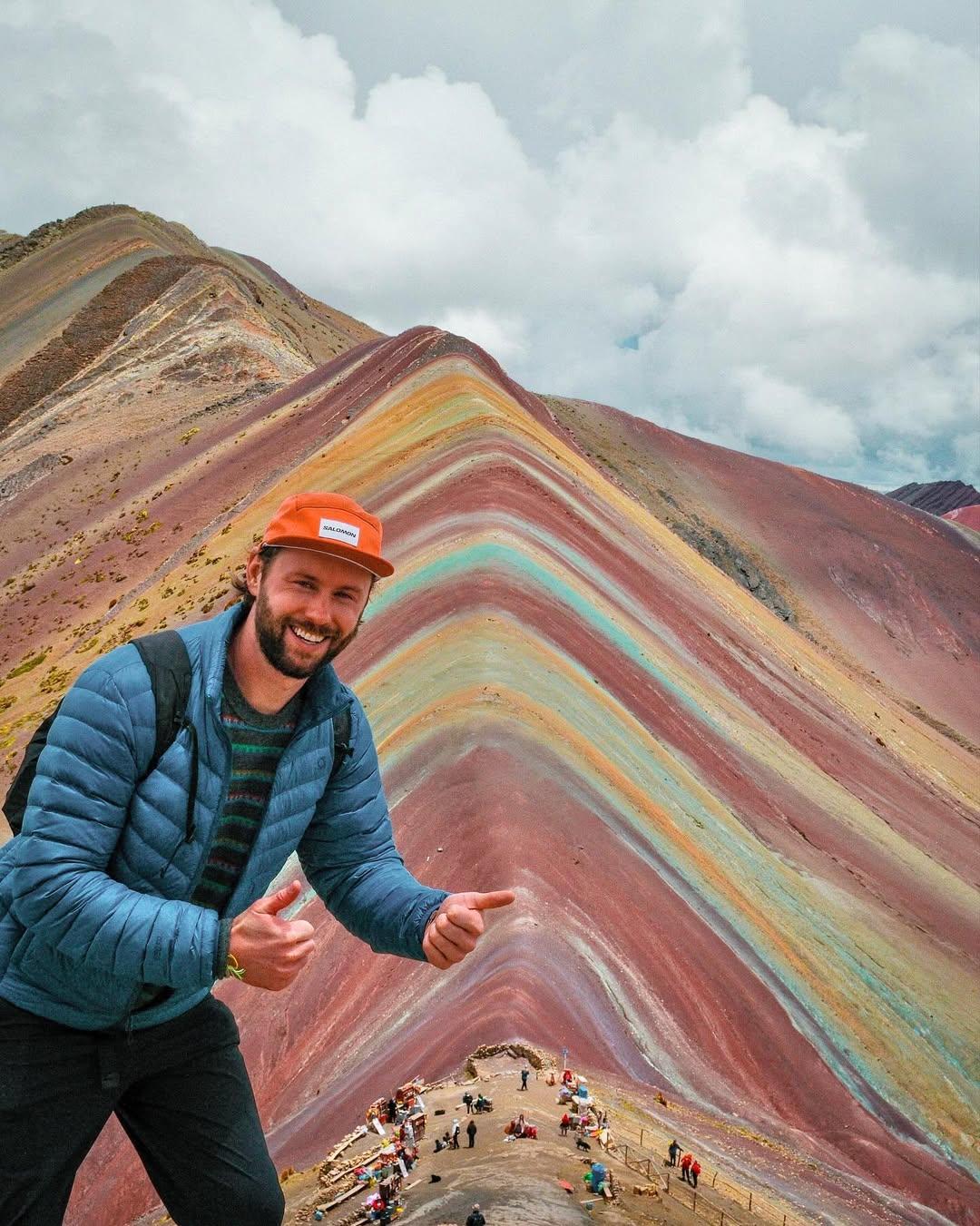 Montaña de Colores