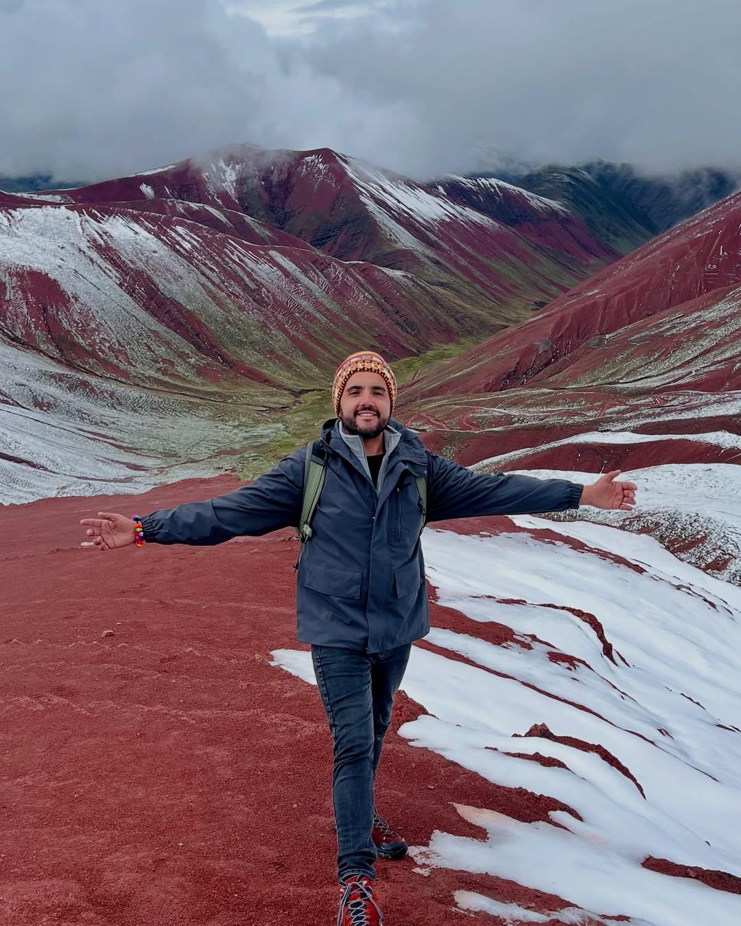 VALLE ROJO