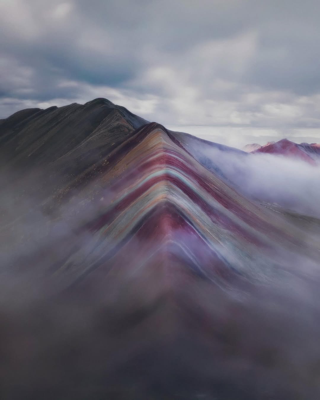 MONTAÑA DE COLORES