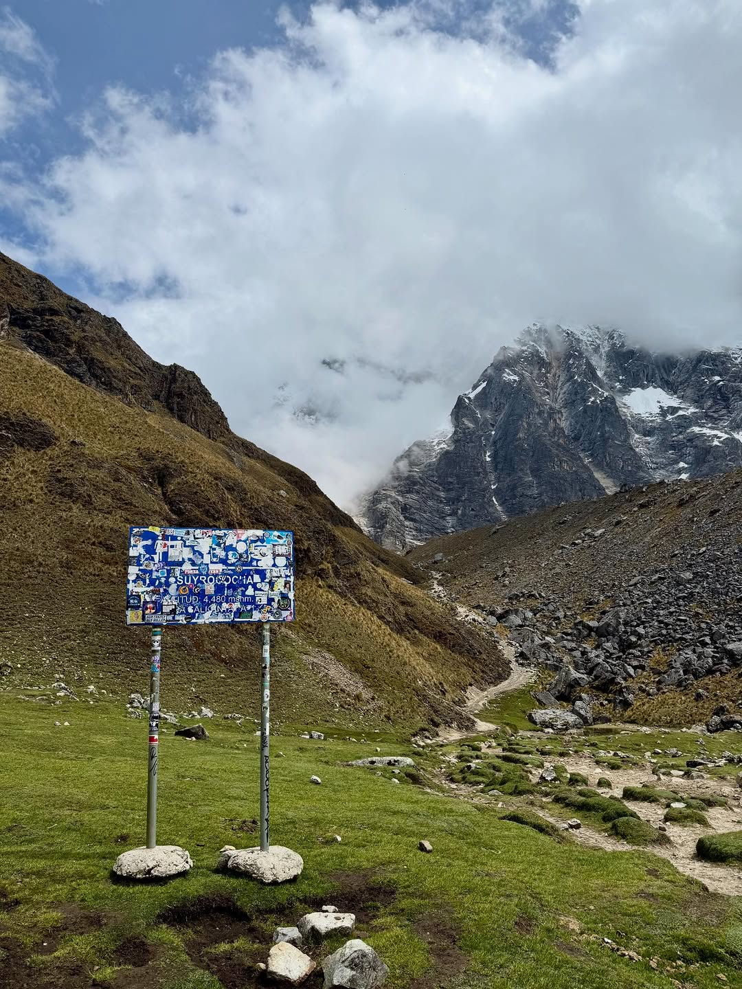 SALKANTAY