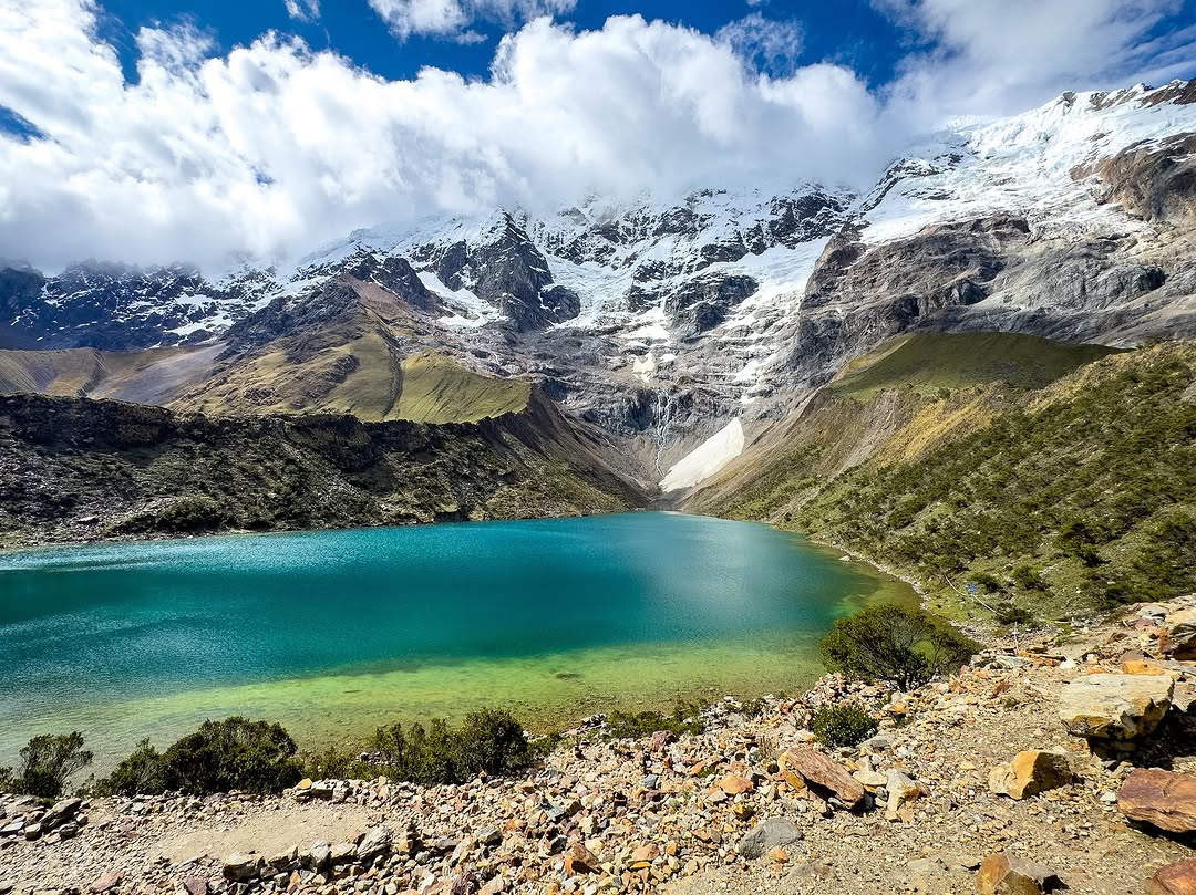HUMANTAY LAKE