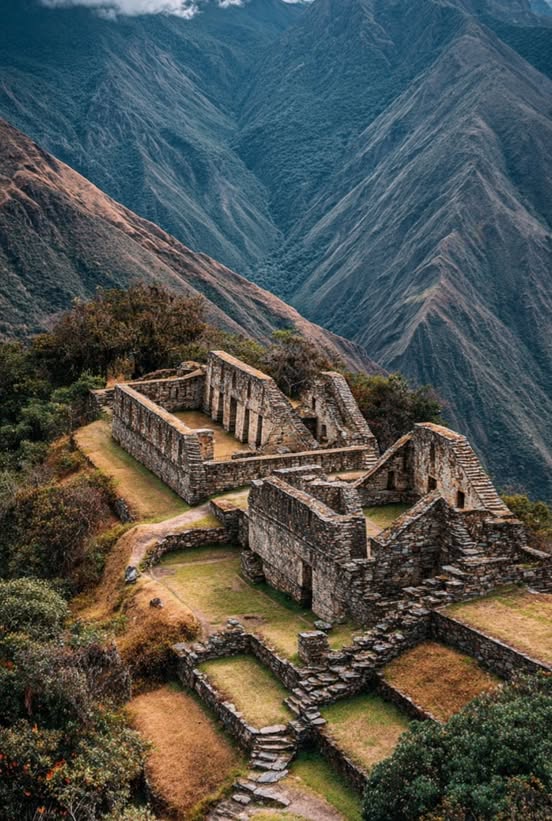 Choquequirao